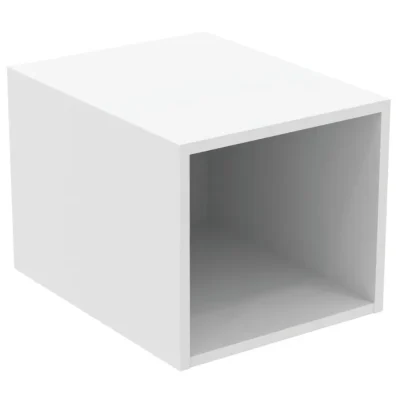Ideal Standard Finesse - sānu skapis, atvērts, 40x51x36 cm, matēti balts E3402Y1