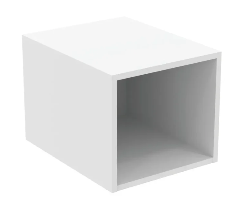 Ideal Standard Finesse - sānu skapis, atvērts, 40x51x36 cm, matēti balts E3402Y1