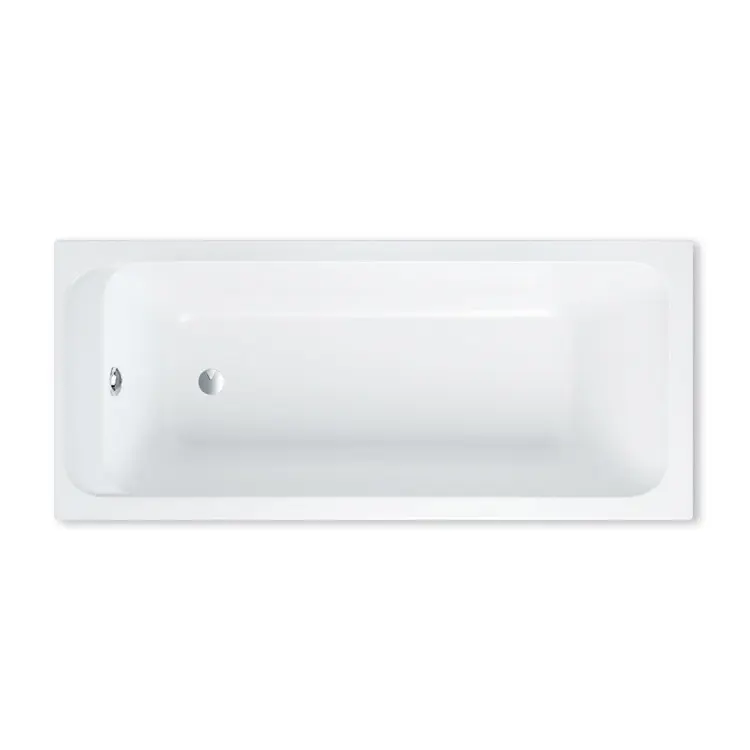 Villeroy & Boch Architectura - vanna 140x70 cm, Alpu balts UBA147ARA2V-01