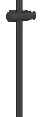 Grohe Vitalio Universal - dušas stienis 90 cm, matēti melns 269612431