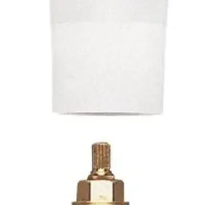 Grohe piederumi - zemapmetuma vārsta apakšējā daļa 29804000