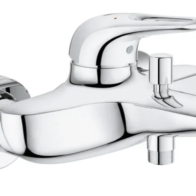 Grohe Eurostyle - vannas maisītājs ar vienu sviru, hromēts 33591003