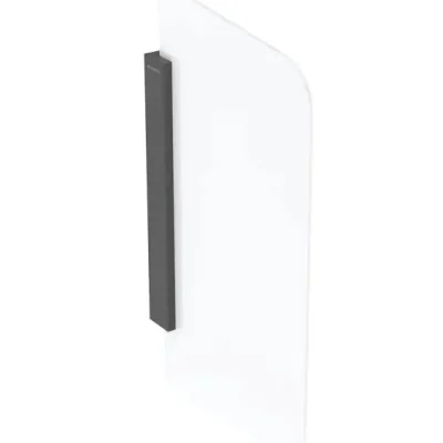 Geberit - urīna starpsiena, melna/balta 115.205.TD.1
