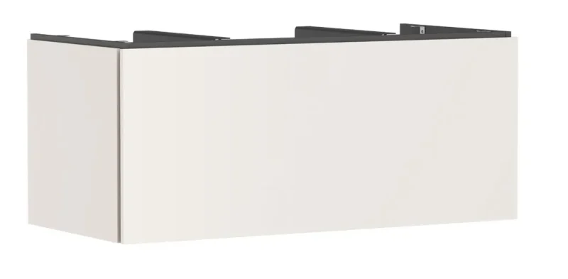Hansgrohe Xilesa E - izlietnes apakškabinets, 50x118x55 cm, 1 atvilktne, matētsbeige 54267780