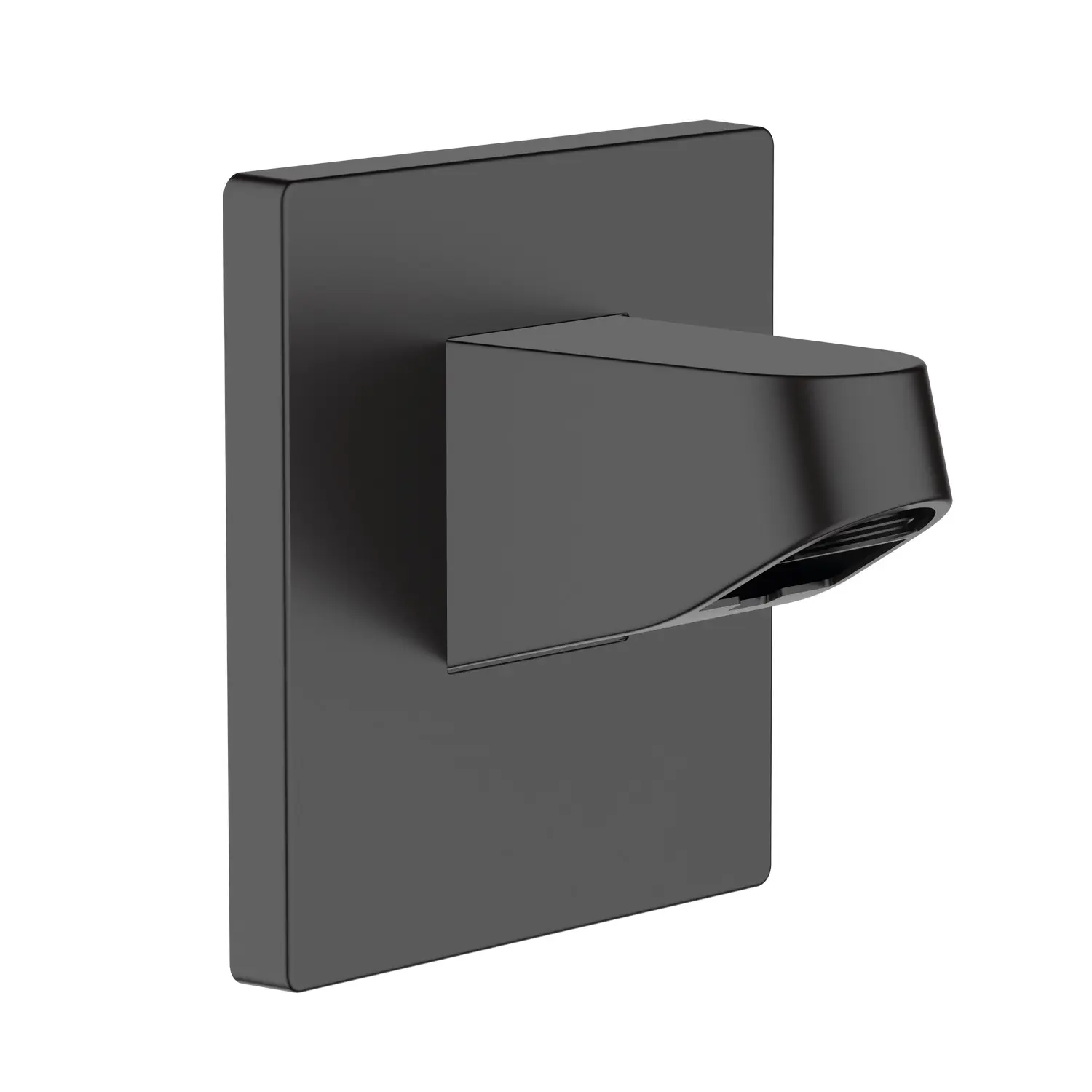 Hansgrohe Pulsify - dušas pieslēgums, matēti melns 24139670