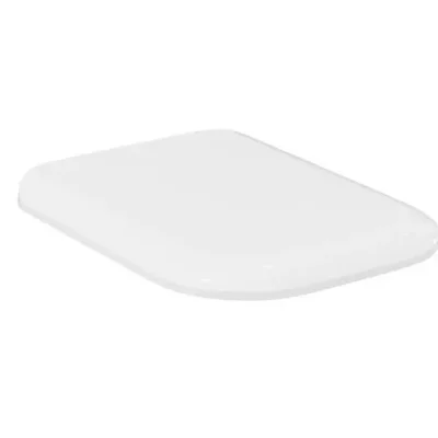 Ideal Standard Tonic II - WC sēdeklis, īpaši plāns SoftClose, balts K706501