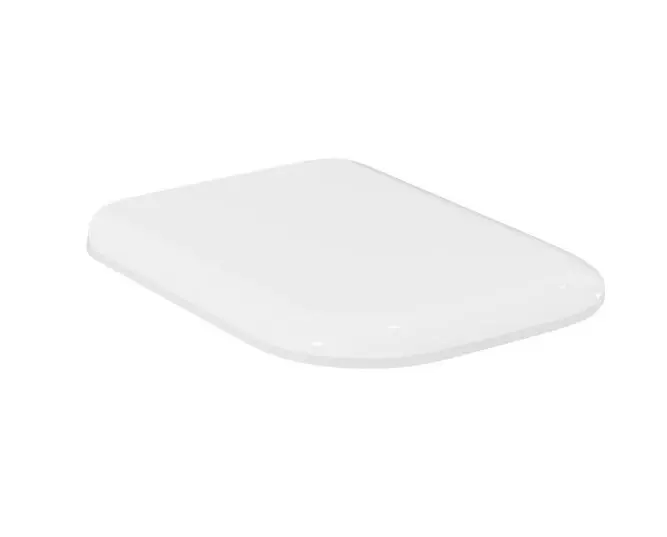 Ideal Standard Tonic II - WC sēdeklis, īpaši plāns SoftClose, balts K706501