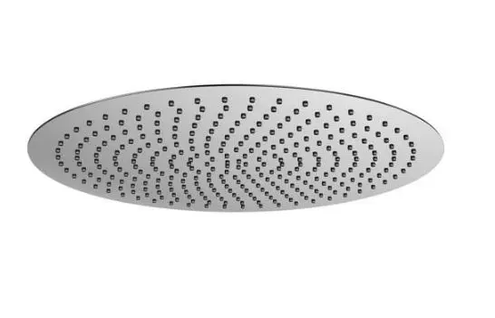 Steinberg 390 - galvas duša SLIM, diametrs 25 cm, hromēts 390 1687