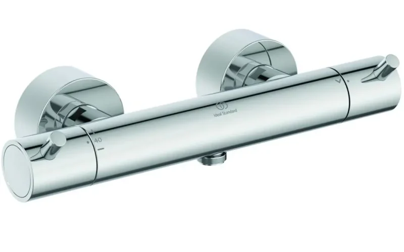 Ideal Standard CeraTherm - termostatisks dušas maisītājs, hroms A7587AA