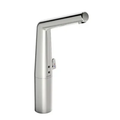 Hansa Designo - Elektronisks izlietnes maisītājs, Bluetooth, hroms 51942201