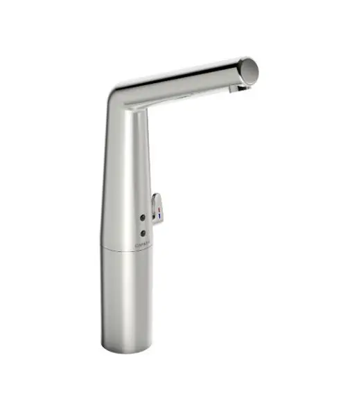 Hansa Designo - Elektronisks izlietnes maisītājs, Bluetooth, hroms 51942201