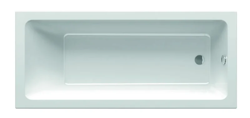 Ravak 10° - vanna 170x75 cm, balta CA71000000