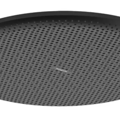 Hansgrohe Raindance Alive S - galvas duša, diametrs 30 cm, EcoSmart+, matēti melna 24523670