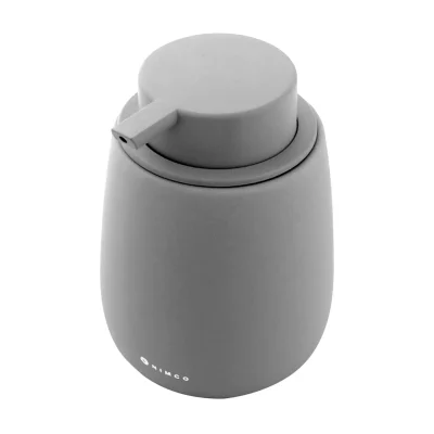 Nimco Tabo - ziepju dozators novietošanai, tumši pelēks TA 3131-08