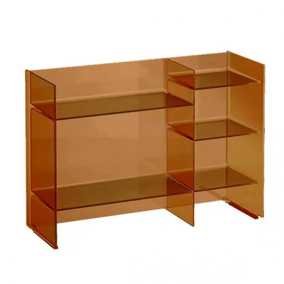 Laufen Kartell - plaukts, 75x26x53 cm, dzintara H3893310810001