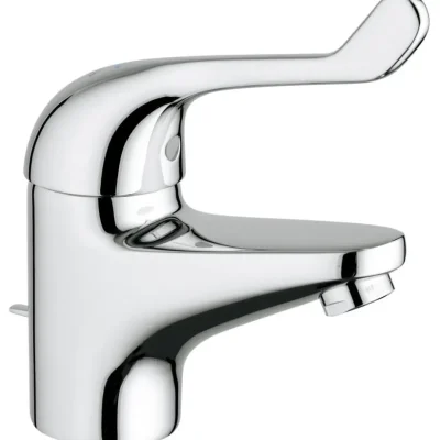 Grohe Euroeco Special - izlietnes vienas sviras maisītājs, hroms 32788000