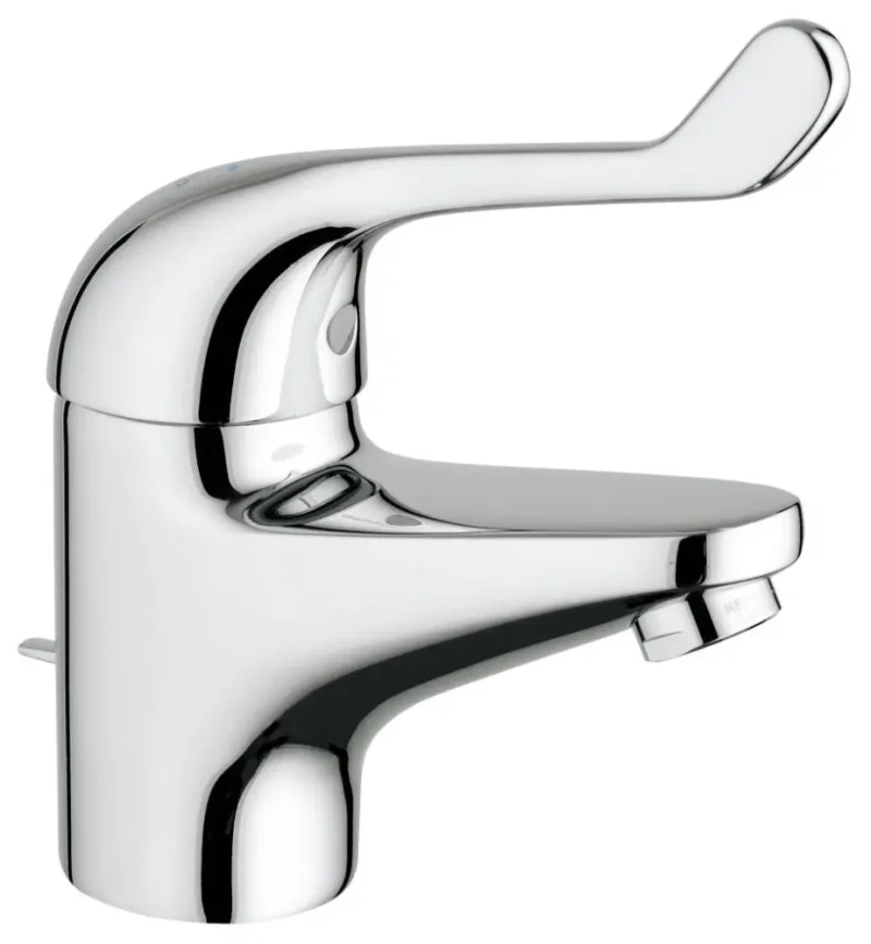 Grohe Euroeco Special - izlietnes vienas sviras maisītājs, hroms 32788000