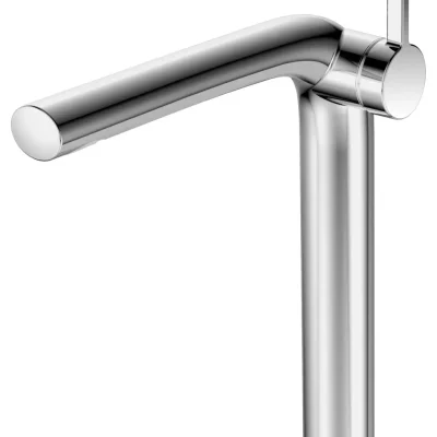 Keuco Edition 400 - izlietnes maisītājs, hroms 51502010102