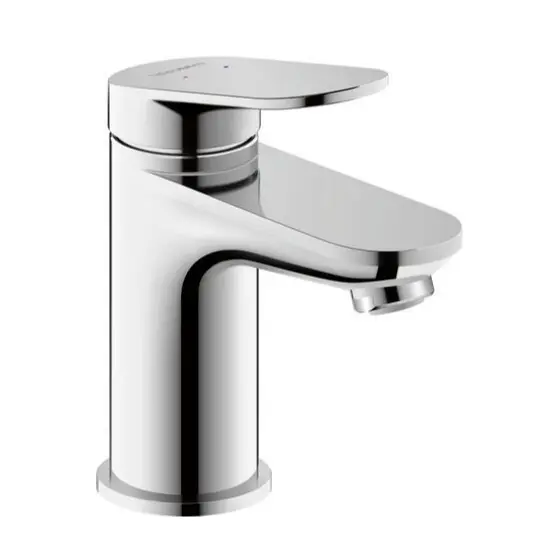 Duravit Wave - izlietnes maisītājs, MinusFlow, hroms WA1012002010