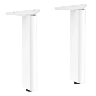 Hansgrohe Xelu Q - mēbeļu kājas, augstums 17 cm, 2 gab., matēti balts 54145700