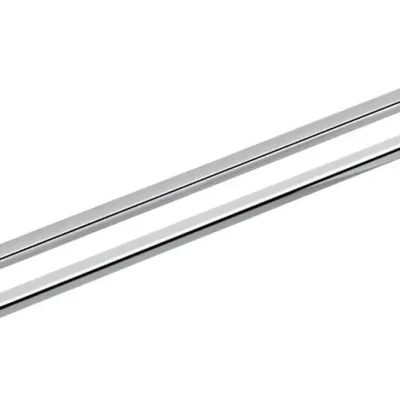 Sapho Accessoires - turētājs mēbelēm Naty, attālums 320 mm, hroms NA320