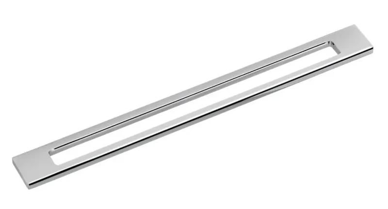 Sapho Accessoires - turētājs mēbelēm Naty, attālums 320 mm, hroms NA320