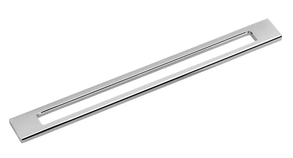 Sapho Accessoires - turētājs mēbelēm Naty, attālums 320 mm, hroms NA320