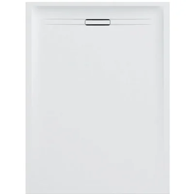 Geberit Sestra - dušas paliktnis 100x90 cm, balts 550.253.00.2