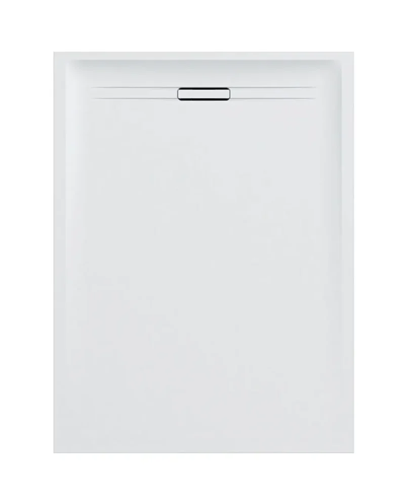 Geberit Sestra - dušas paliktnis 100x90 cm, balts 550.253.00.2