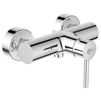 Ideal Standard CeraLine - sienas dušas maisītājs, hroms BC200AA