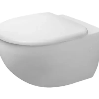 Duravit Architec - pie sienas stiprināms WC, HygieneGlaze, balts 2546092064