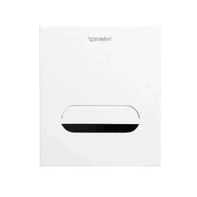 Duravit DuraSystem - bezkontakta vadības plate A2 pisuāram, balts WD5006013000