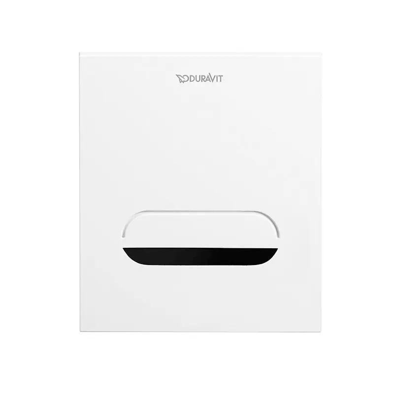 Duravit DuraSystem - bezkontakta vadības plate A2 pisuāram, balts WD5006013000