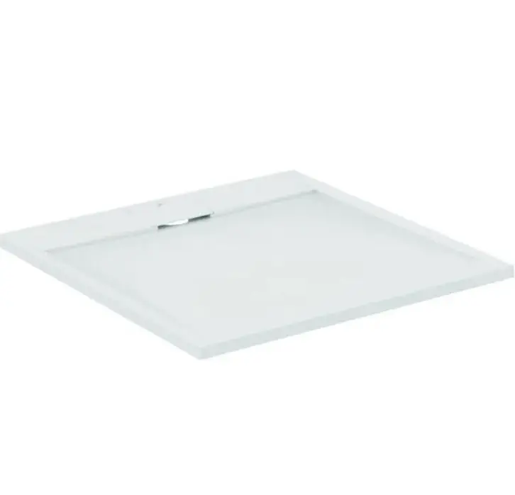 Ideal Standard i.Life - dušas paliktnis 90x90 cm, Anti-Slip, balts T5227FR