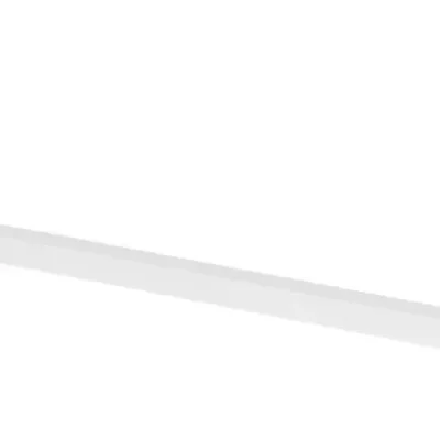 Sapho Avice - dvieļu turētājs, garums 60 cm, balts VC491