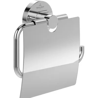 Villeroy & Boch Elements Tender - tualetes papīra turētājs, hroms TVA15101300061