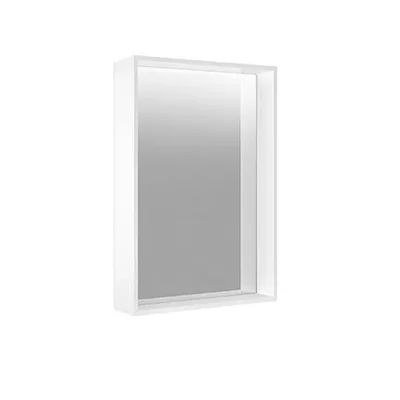 Keuco Plan - spogulis rāmī, 85x46 cm, alumīnijs 07895171000