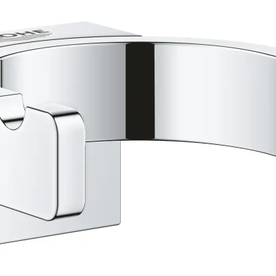 Grohe Selection - dubultais āķis, hromēts 41049000