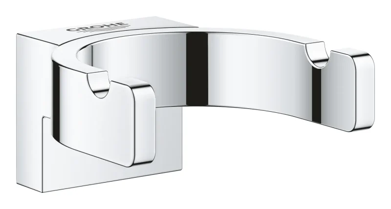 Grohe Selection - dubultais āķis, hromēts 41049000