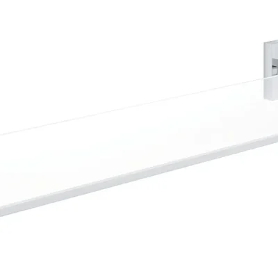Grohe QuickFix Start Cube - plaukts, garums 53 cm, stikls/hromēts 41109000