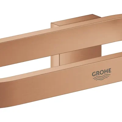 Grohe Selection - dvieļu turētājs, Warm Sunset birstēts 41035DL0