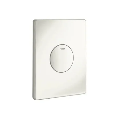 Grohe Skate - vadības plate, Alpu balts 38573SH0