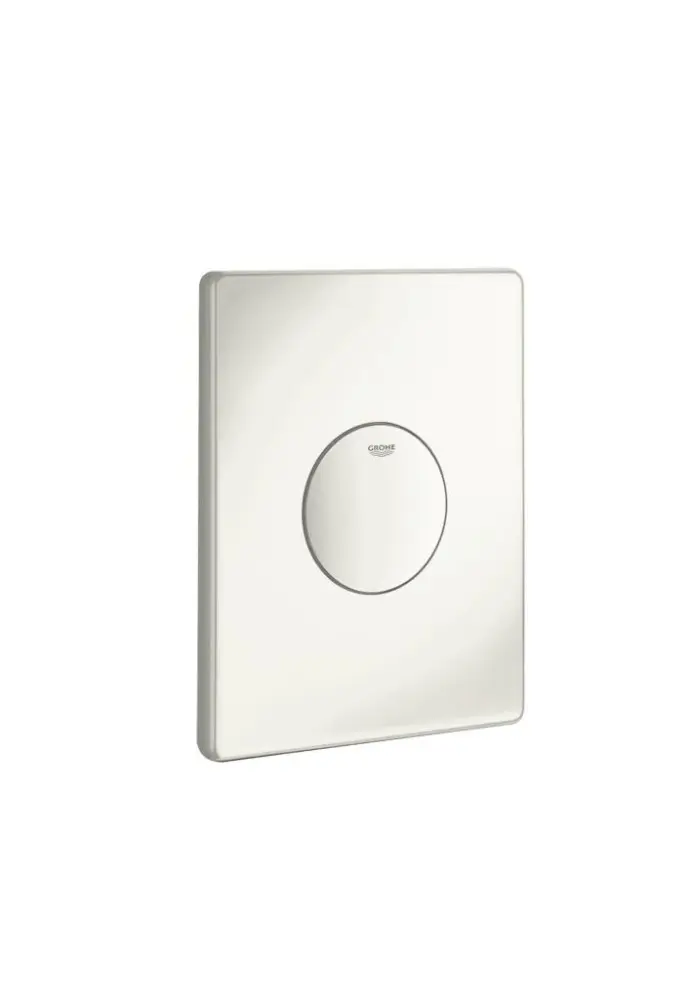Grohe Skate - vadības plate, Alpu balts 38573SH0