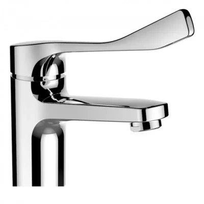 Laufen Citypro - vienas sviras izlietnes maisītājs, hroms HF500904100094