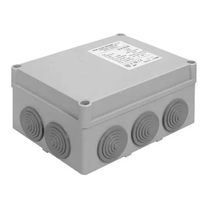 Jika sensors - barošanas bloks 230V AC/24V DC, 9 vārsti H8950720000001
