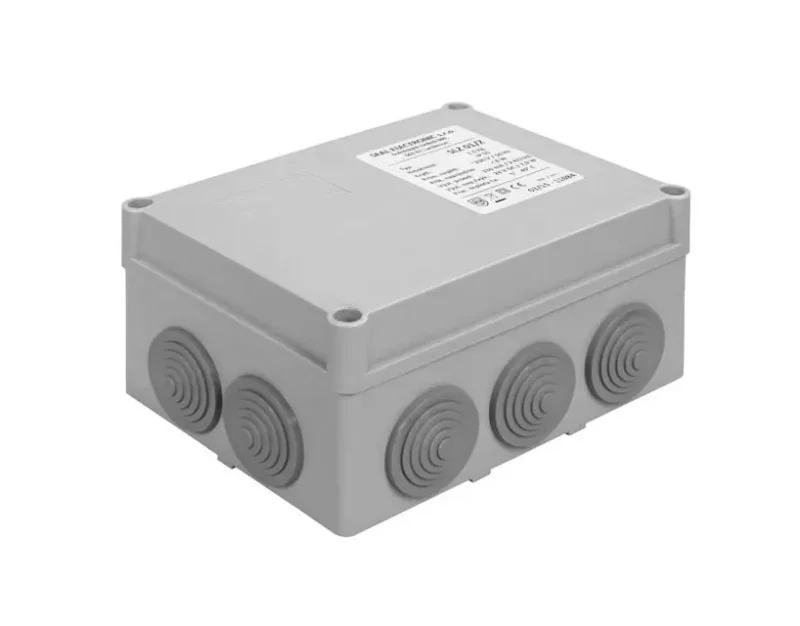 Jika sensors - barošanas bloks 230V AC/24V DC, 9 vārsti H8950720000001