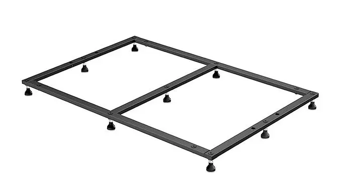 Duravit piederumi - dušas paliktņa balsts 1000x900 mm 791381000000000