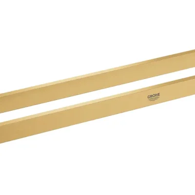 Grohe Selection - dvieļu turētājs, birstēts Cool Sunrise 41056GN0