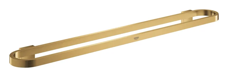 Grohe Selection - dvieļu turētājs, birstēts Cool Sunrise 41056GN0