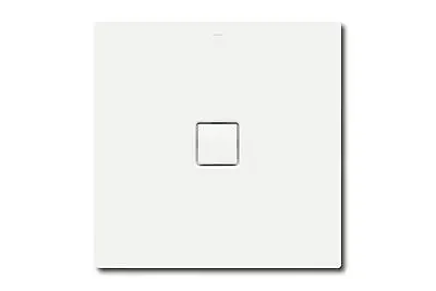 Kaldewei Avantgarde - dušas paliktnis Conoflat 790-2, 120x120 cm, polistirola balsts, neslīdošs, balts 466035000001